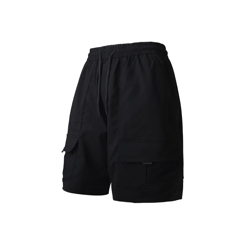 HKRXEC Cargo Shorts Men-0