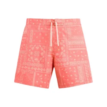 ZARA Swimming Shorts Men's Orange