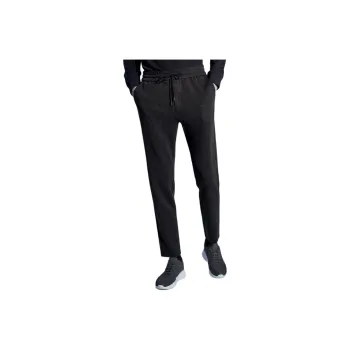 Yiwen Casual Pants Men's Dark Gray
