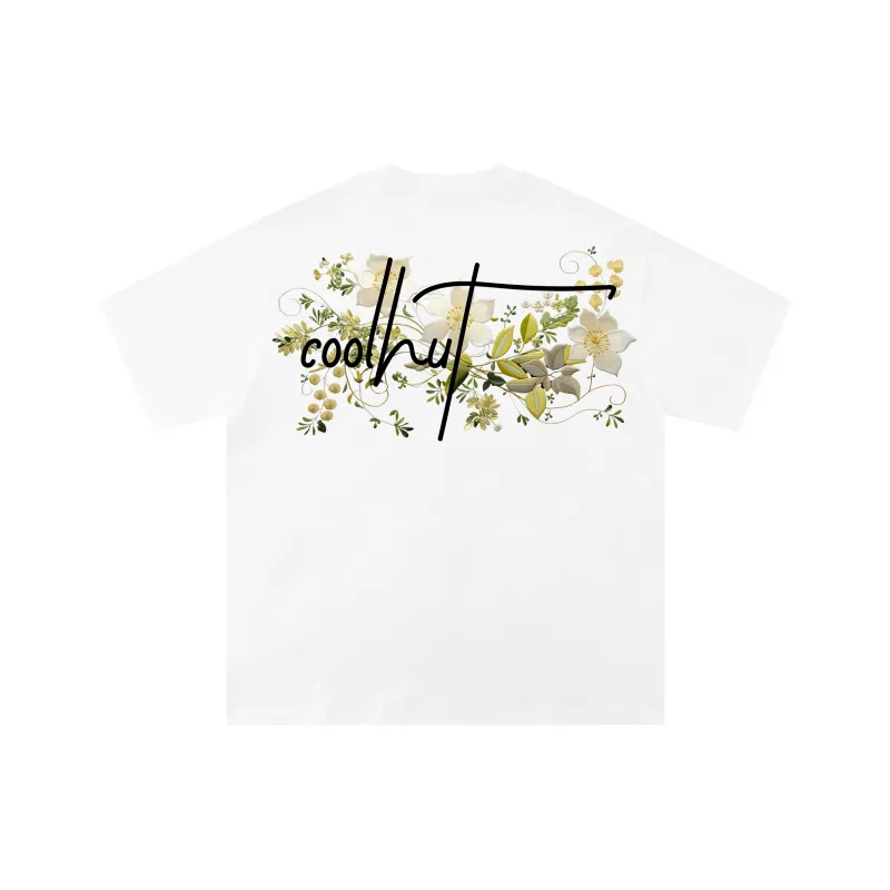 Coolhut T Shirts Unisex-4