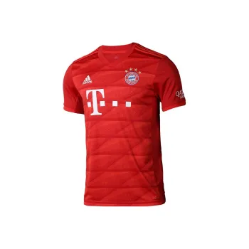 Adidas Bayern Munich Soccer Jerseys Men Red