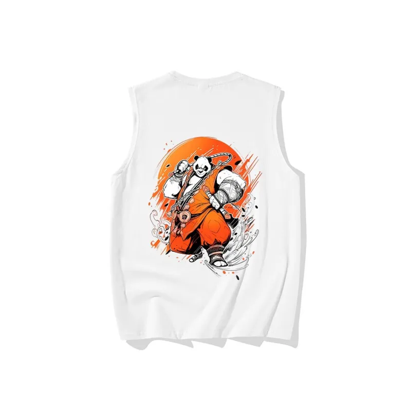 PANDA BASE Tank Tops Women's-0