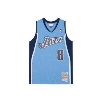 Mitchell Ness 'NBA Utah Jazz 2006 Deron Williams' Alternate Jersey Vest Top