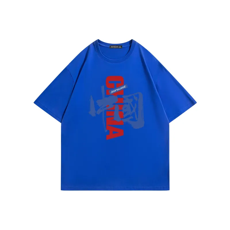 JEANSWEST T Shirts Men-12