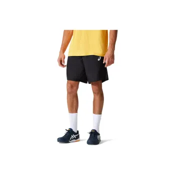 Asics Court 9 Casual Shorts Men Black