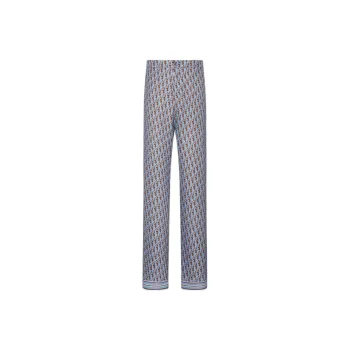 DIOR Oblique Pajama Pants
