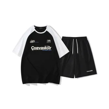 CHEVAL NOIR Casual Sportswear Unisex