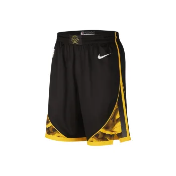 NBA Nike Golden State Warriors City Edition Swingmann Shorts