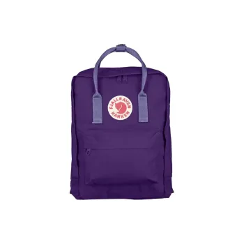 Fjallraven Polyamide Backpack Regular Unisex True Purple