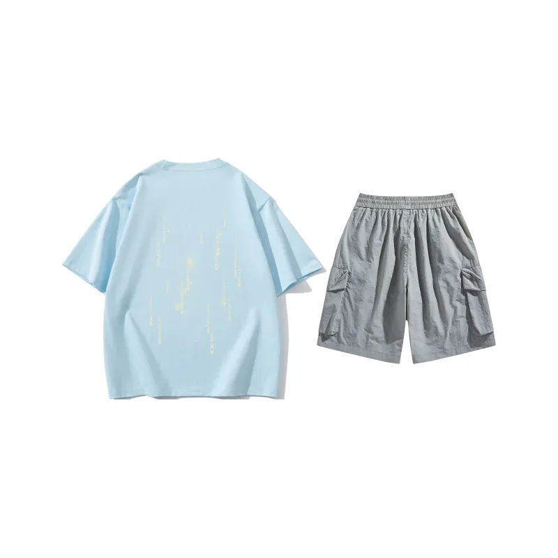 FREO3N Casual Sportswear Unisex-32