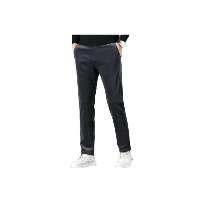 Jeep Casual Pants Men-4