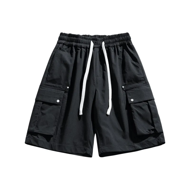 DBD WH Cargo Shorts Unisex-6