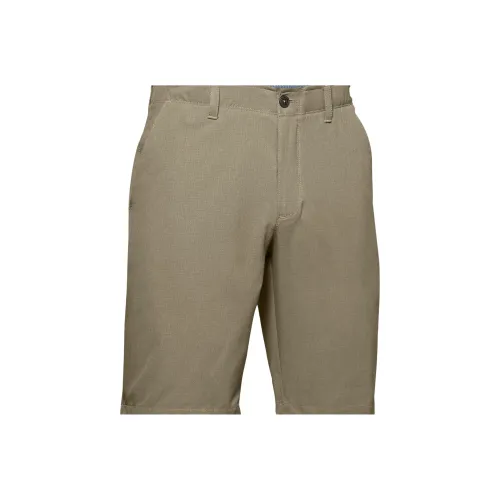 Under Armour Casual Shorts Men's Brown