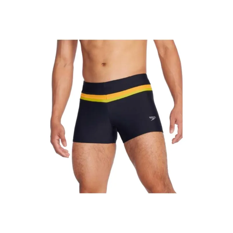 Speedo Colorblock Beachstar Swimming Shorts Men's-4