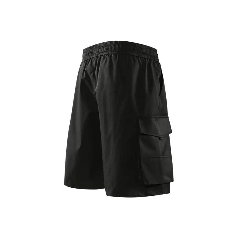 Caramella Cargo Shorts Unisex-1