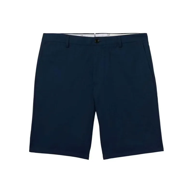 Burberry Logo Chino Shorts-0