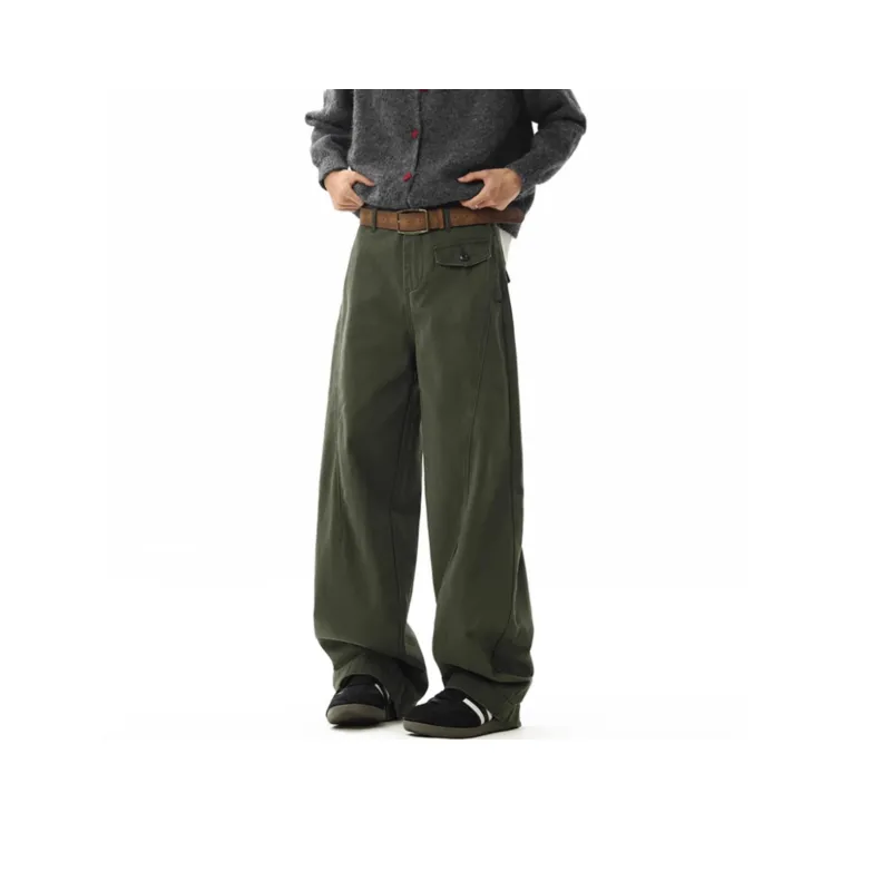 Pirkadat Casual Pants Unisex-0
