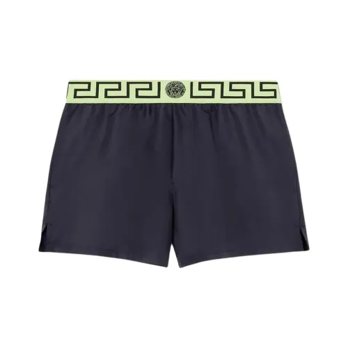 VERSACE Swimming Shorts Men's Black