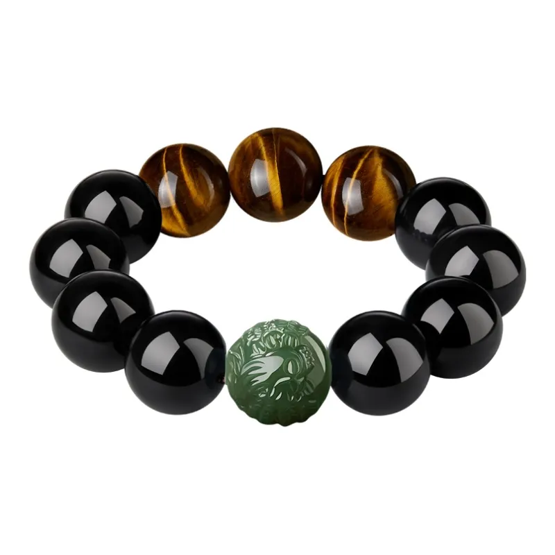 SGE Jade Bracelets Men-12