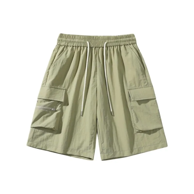 FOR FEAR THAT Cargo Shorts Unisex-4
