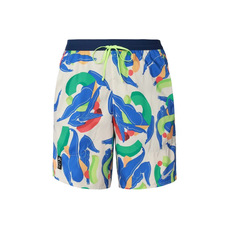 Nike Sports Shorts Men Multicolor-0
