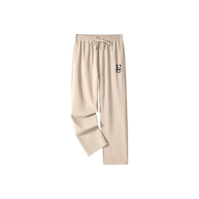 HIPANDA Casual Pants Men-4