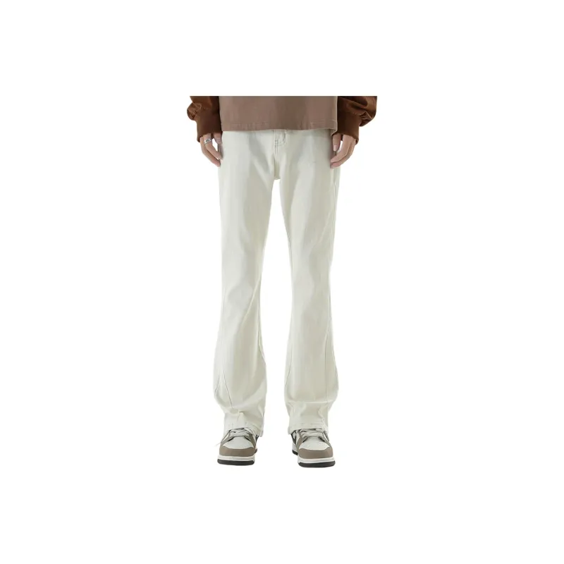 SUNSETMONENT Jeans Unisex-6