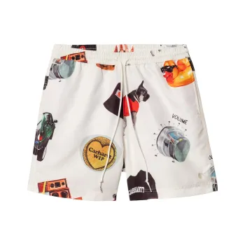 Carhartt WIP Slater Swim Trunks