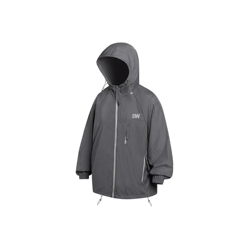 SWAMP AREA Sun Protection Clothing Unisex-6