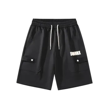 Dnnnnx Casual Shorts Unisex