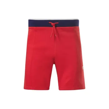 Reebok RI ARCH LOGO SHORT Casual Shorts Men's Red