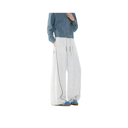 RICE NINE TEN Casual Pants Unisex