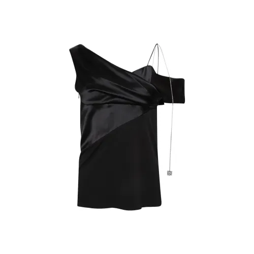 LOEWE Draped Top 'Black'
