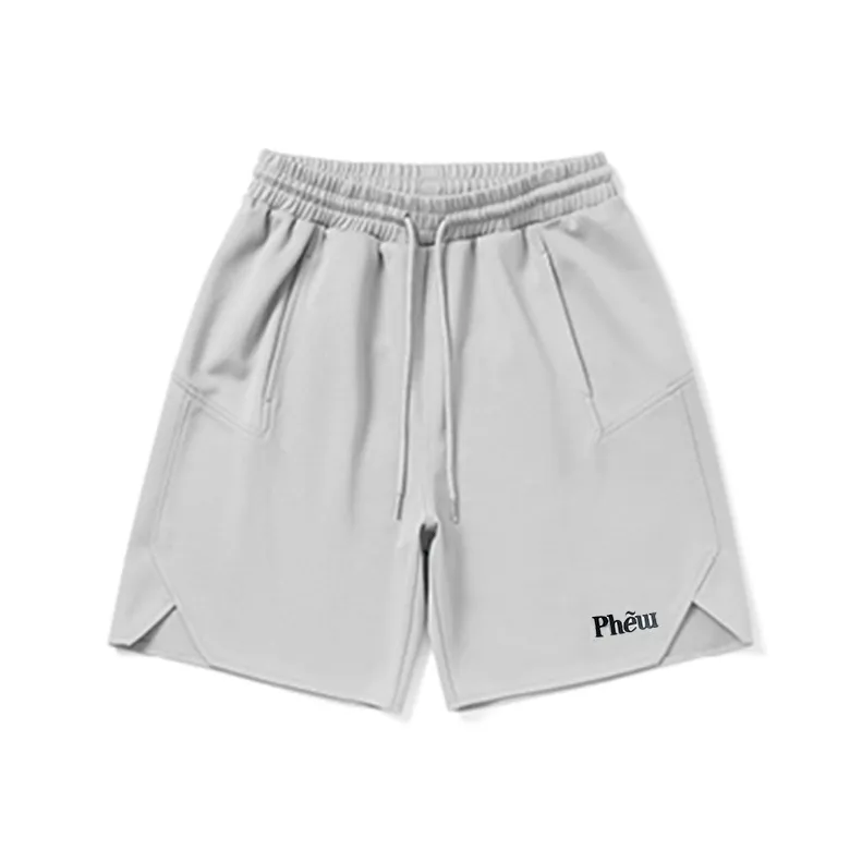 Phew Basketball Shorts Unisex-5