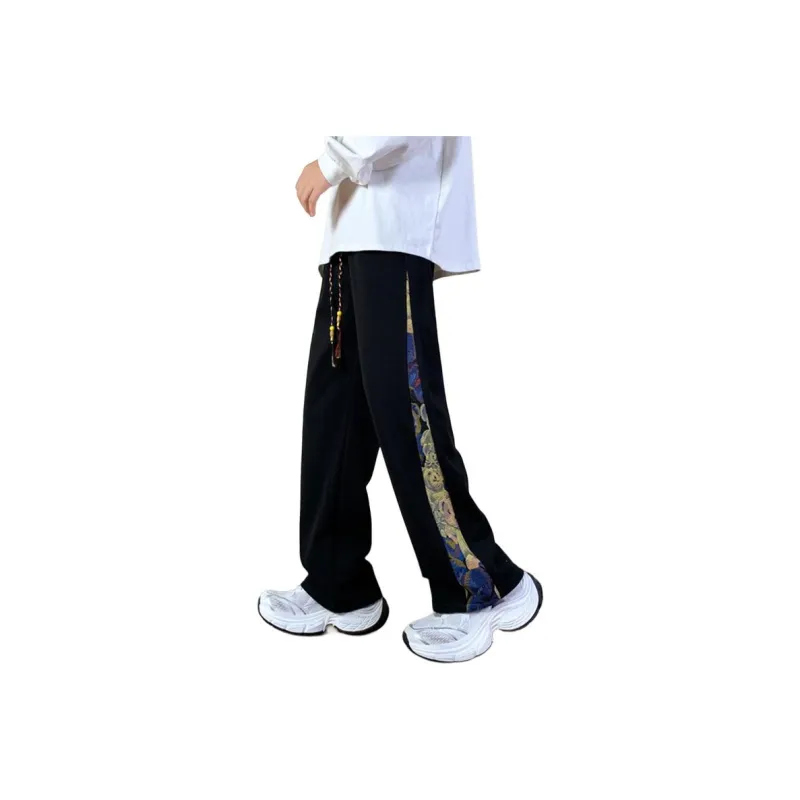 NEAR HERE Casual Pants Unisex-5