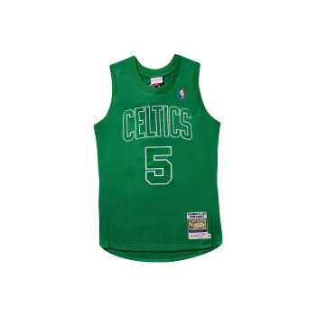 Mitchell Ness 'NBA Boston Celtics 2012 Kevin Garnett' Christmas Day Jersey Vest Top