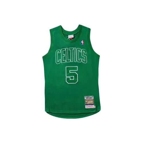 Mitchell Ness 'NBA Boston Celtics 2012 Kevin Garnett' Christmas Day Jersey Vest Top