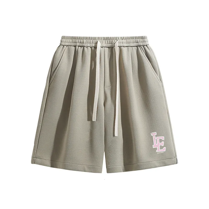 I.E Casual Shorts Unisex-24