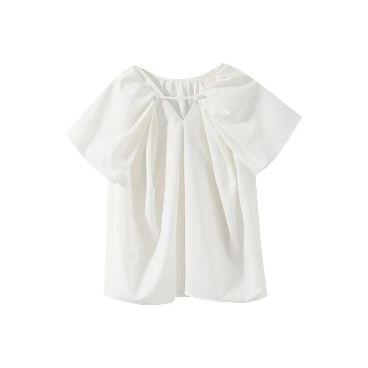 YUMOMO STAR Straight T Shirt Women's-0
