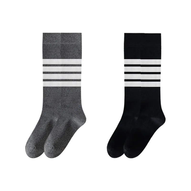 AOKANG Knee High Socks Women's 2 Pack-49