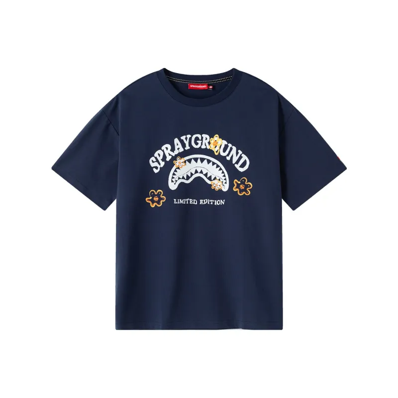 SPRAYGROUND T Shirts Unisex-2