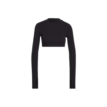 Adidas Originals Crop Tops Women's Black