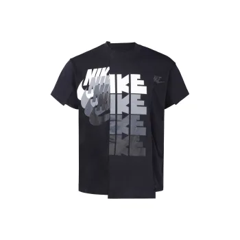 Nike X Sacai Tee Black/Grey