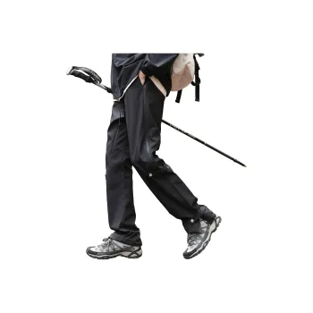 paddy julia Straight Tube Outdoor Mountaineering Casual Pants