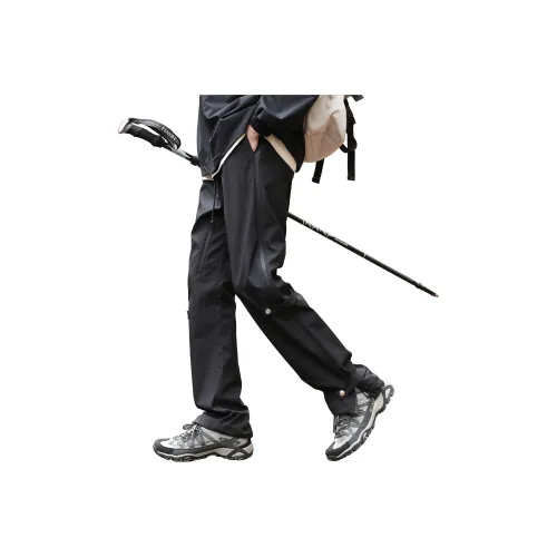 paddy julia Straight Tube Outdoor Mountaineering Casual Pants