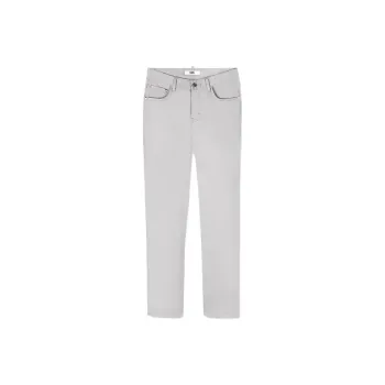 KARL LAGERFELD SS24 Casual Pants Men's Light Gray
