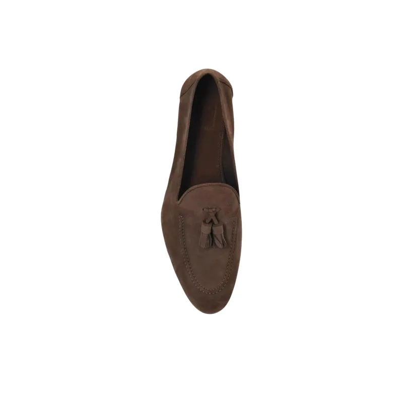 Brioni Classic Tassel Loafers-4