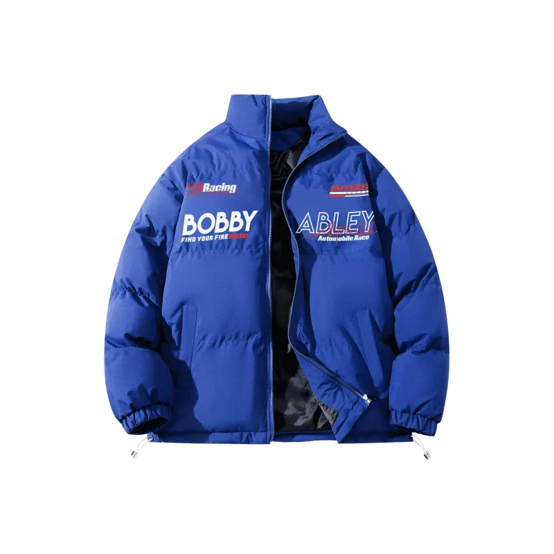 BOBBY ABLEY Puffer Jacket Unisex-22