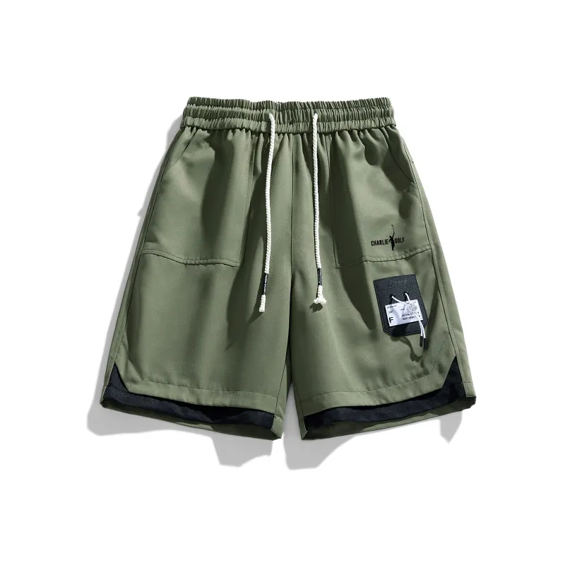 CHARLIE GOLF Cargo Shorts Unisex-8