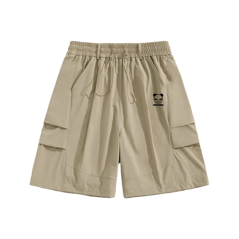 HIPANDA Cargo Shorts Unisex-0
